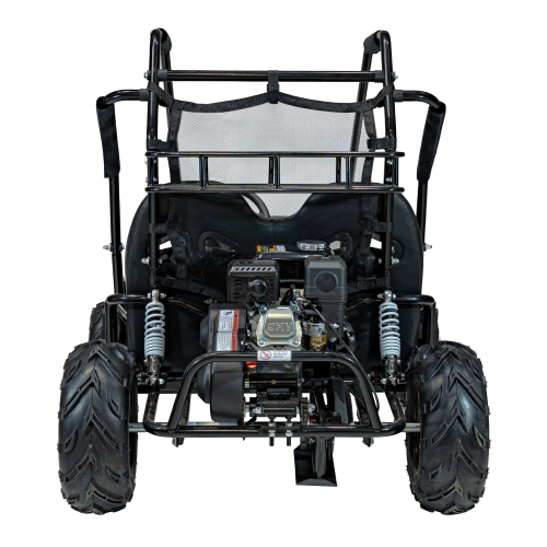 Pojazd BUGGY Spalinowy LUCKY SEVEN Niebieski PSP.GK014.NIE